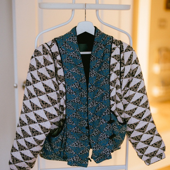 Sebastian Reversible Jacket - Picture 2 of 10